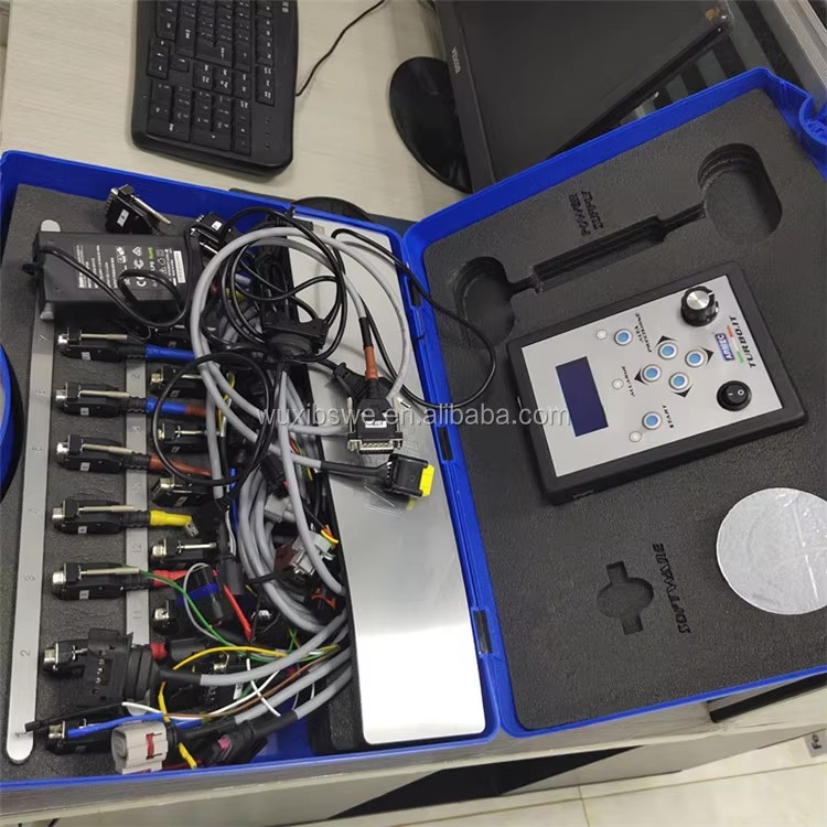 Actuator Testing Image