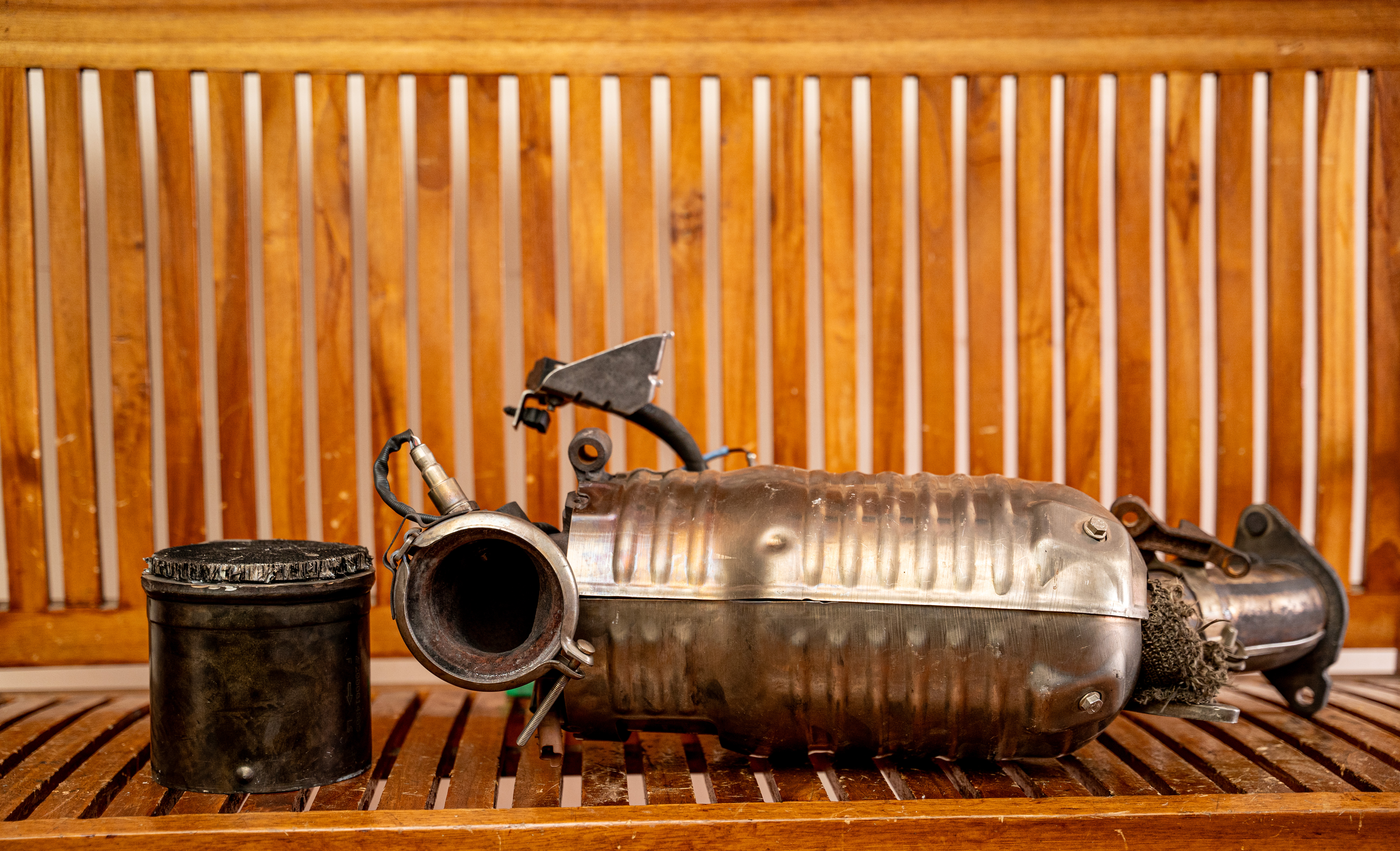 DPF Cleaning Service